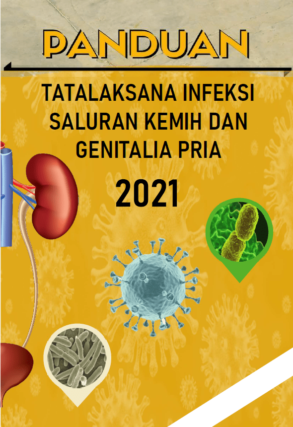 [EBOOK] Panduan Tata Laksana Infeksi Saluran Kemih dan Genitalia Pria