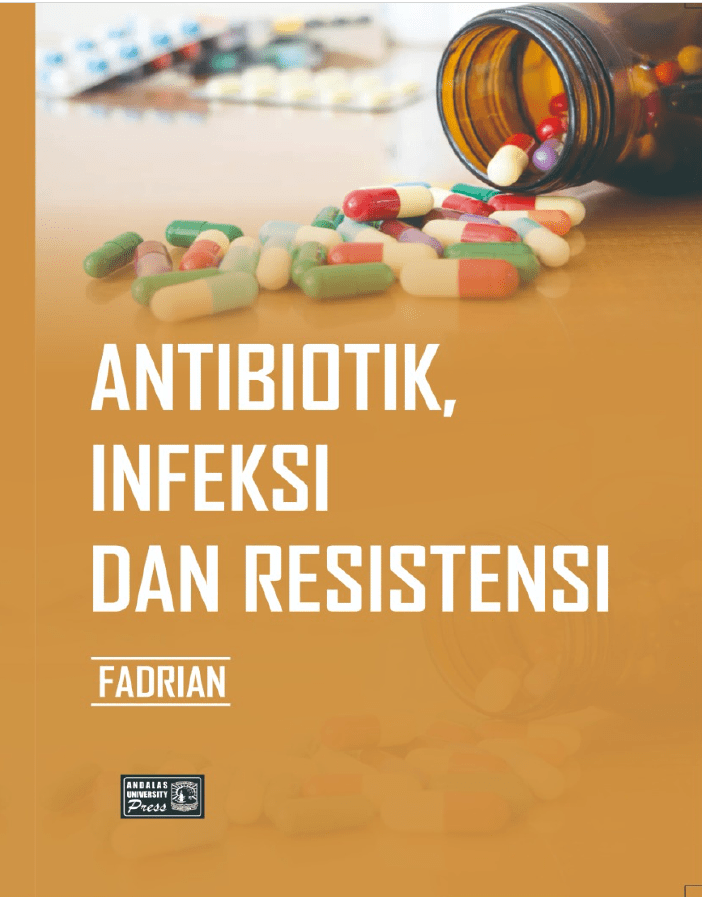 [EBOOK] Antibiotik, Infeksi dan Resistensi