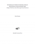 [EBOOK] Pengendalian infeksi nosokomial dengan kewaspadaan umum di rumah sakit